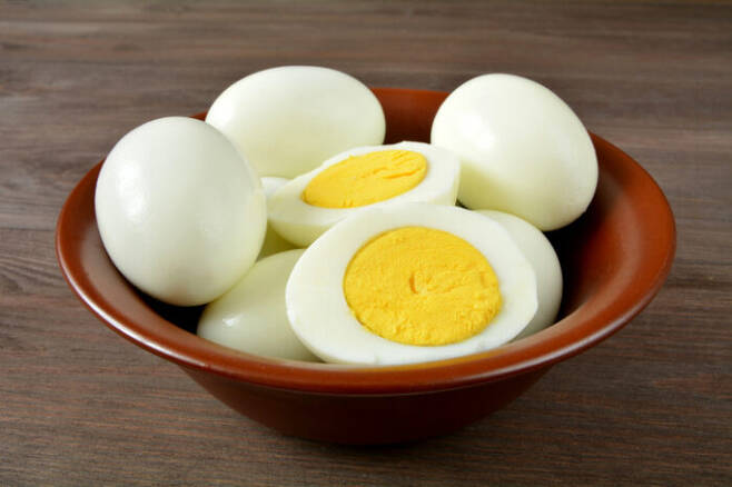 달걀은 혈중 콜레스테롤 수치에 거의 영향을 미치지 않는다. [사진=게티이미지뱅크]