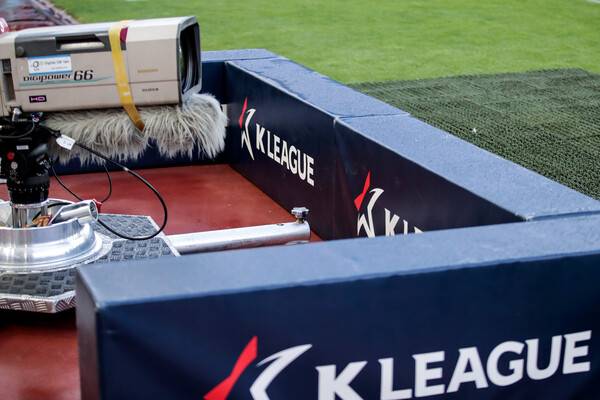 2023시즌 K리그1, K리그2 중계방송사 라인업이 공개했다. 사진┃한국프로축구연맹