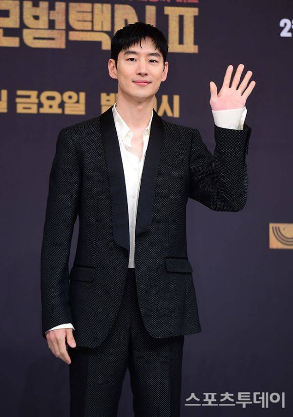 모범택시2 이제훈 / 사진=방규현 기자