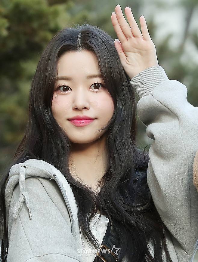 아트비트 유빈 '깜찍한 눈망울'[★포토]