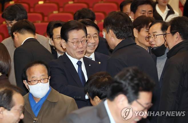 이재명, '첫사업인데 잘 해결하라'며 호반건설 내정 승인