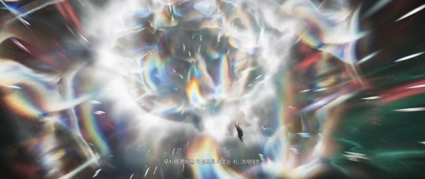 - 최초로 모험가와 대면한 신, 지혜의 크라테르