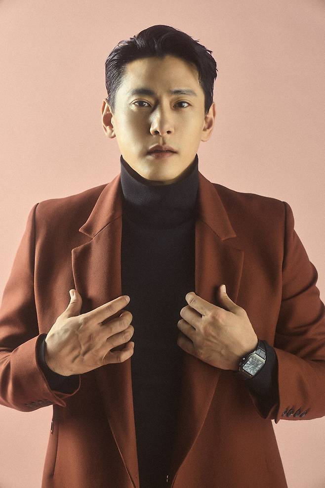 ▲ 배우 유태오. 제공| 넷플릭스
