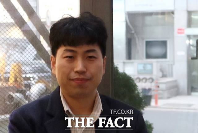 이희수 씨는 '나는 솔로' 출연을 후회하지 않는다. /이상빈 기자