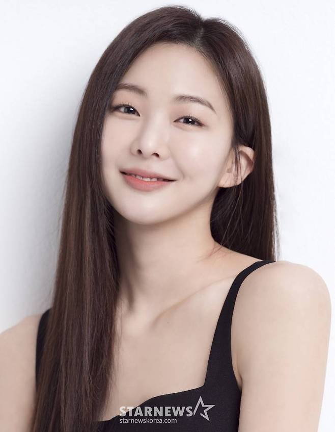 드라마 '사랑의 이해'의 배우 금새록이 14일 오전 진행된 종영 라운드 인터뷰를 위해 포즈를 취하고 있다. /사진제공=하이지음스튜디오 2023.02.14 /사진=이동훈 기자 photoguy@