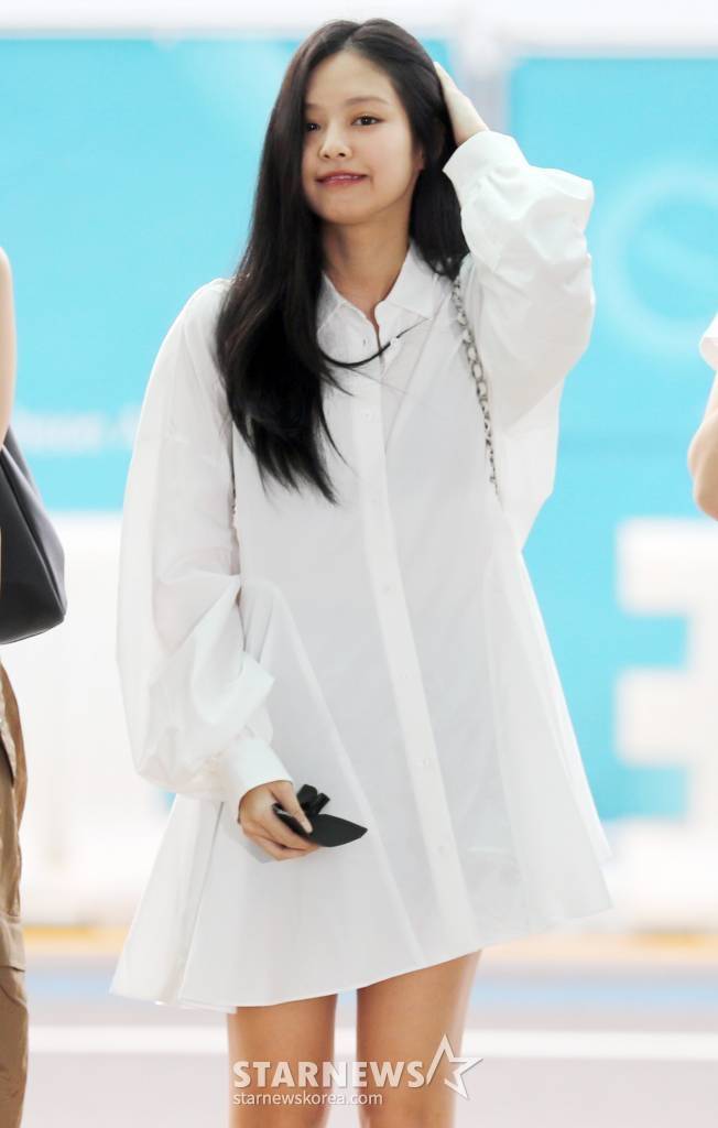 그룹 블랙핑크 제니 /사진=임성균 기자 tjdrbs23@