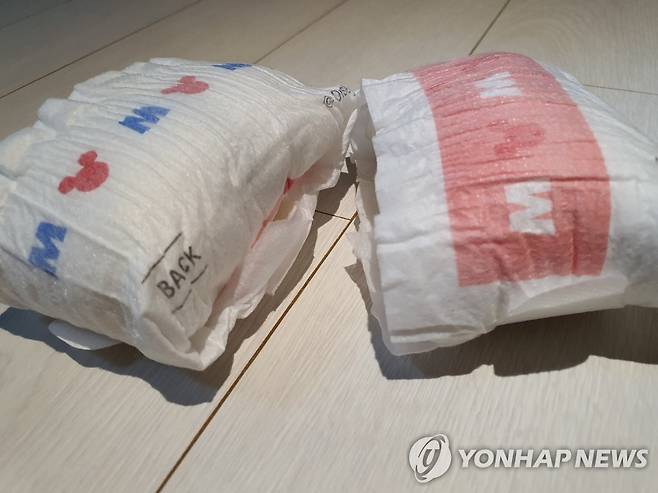 기저귀 [촬영 이충원]