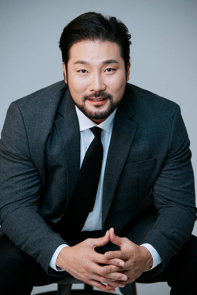 박광재(사진=FNC엔터테인먼트)