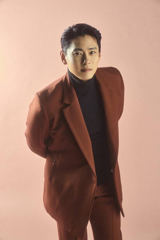 배우 유태오. 사진=넷플릭스