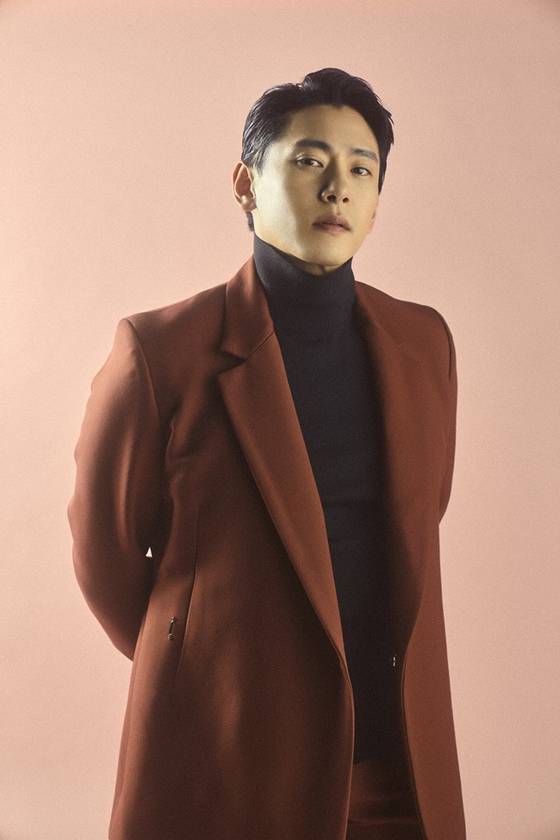 배우 유태오. 사진=넷플릭스