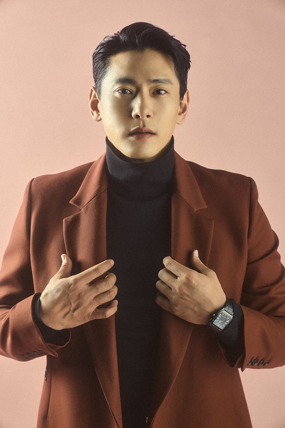 배우 유태오. 사진=넷플릭스