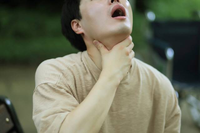 굵은 목은 각종 질환 발병 위험을 높인다./사진=클립아트코리아