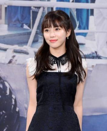 걸그룹 AOA 출신 권민아. /조선DB