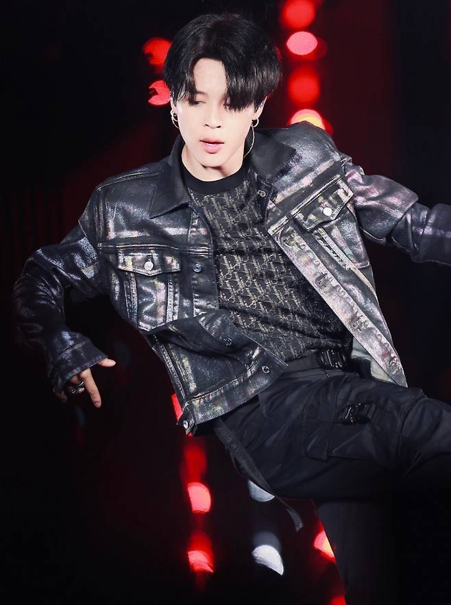 방탄소년단 지민, Z세대 新스타일 아이콘