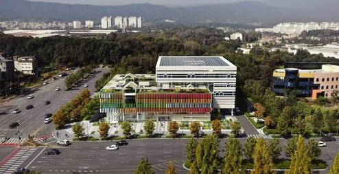 대전 공공어린이재활병원 조감도. 대전시 제공