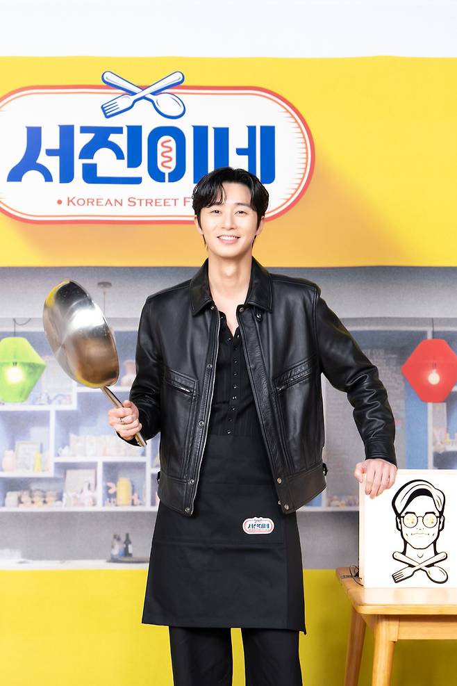 박서준, tvN 제공