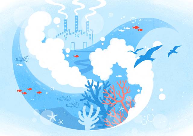 산업폐수 배출업소는 2021년 기준 5만6430곳으로 2011년과 견줘 14.7% 늘어난 것으로 집계됐다. 이미지투데이