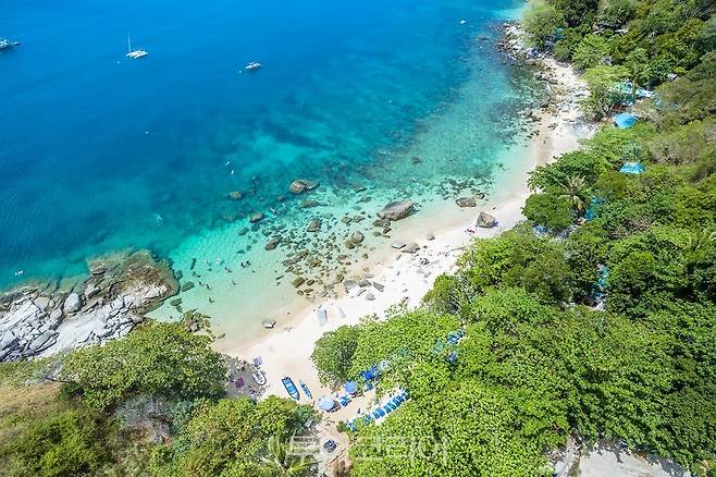 &nbsp; 태국 푸켓의 아오쎈 해변&nbsp;