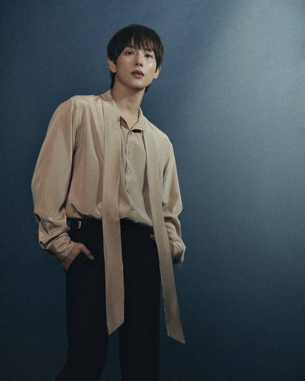 스마트폰을 떨어뜨렸을 뿐인데 임시완 인터뷰 / 사진=넷플릭스 제공