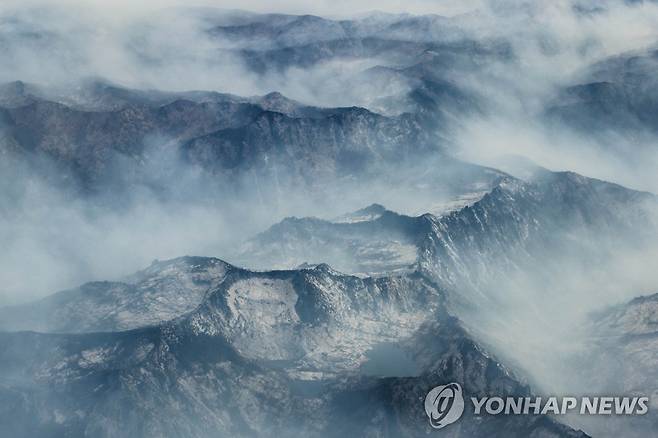 미국 워싱턴주 캐스케이드산맥 [AFP 연합뉴스 자료사진. 재판매 및 DB 금지]