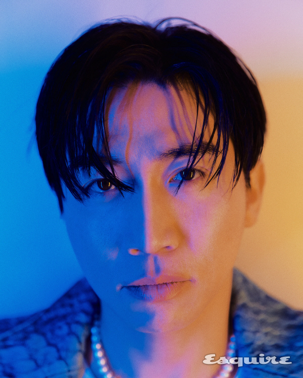 유세윤. 에스콰이어