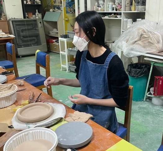 문토 호스트 진현아 씨.