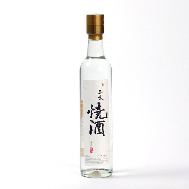 삼해소주 이미지