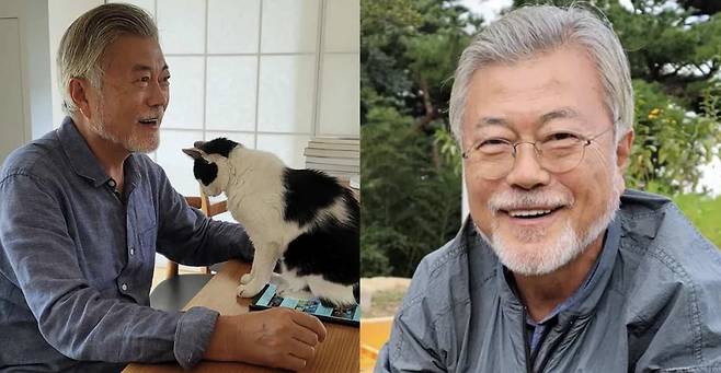 문재인 전 대통령 [문 전 대통령 페이스북]