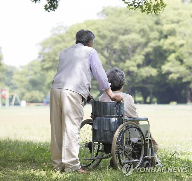 노년 부부 [게티이미지뱅크 베공]