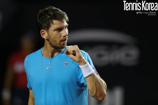 올해 첫 우승한 카메론 노리