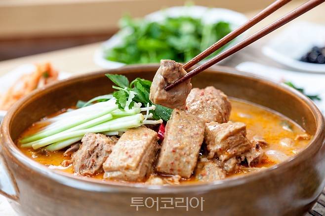 &nbsp;오리전골&nbsp;&nbsp;
