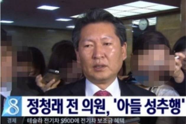 전여옥 전 새누리당(국민의힘 전신) 의원은 정청래 더불어민주당 수석 최고위원 아들의 과거 성추행 사건을 지적하고 나섰다. /사진=전 전 의원 네이버 블로그 갈무리.