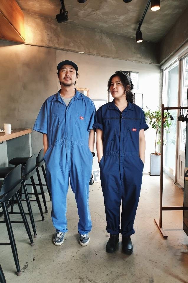 강수훈, 유현주 부부 대표 (프라이데이무브먼트 제공)