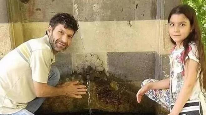 메수트 한제르와 그의 15세 딸 이르마크