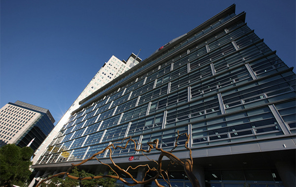 LX Holdings Corp., the holding entity of LX Group [Image source: LX Holdings]