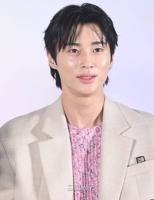 ‘소울메이트’ 변우석. 유용석 기자