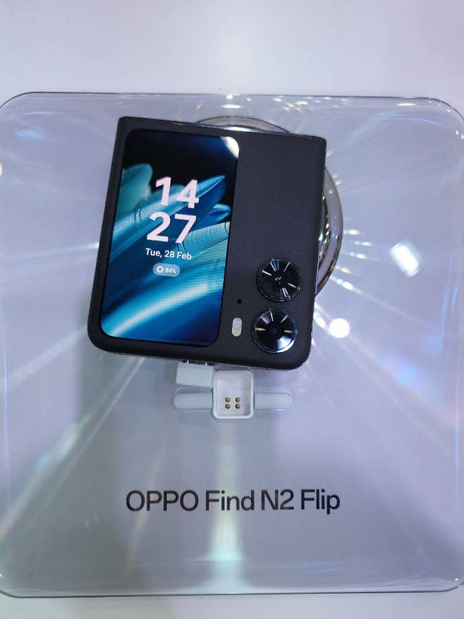 오포 파인드 n2 플립