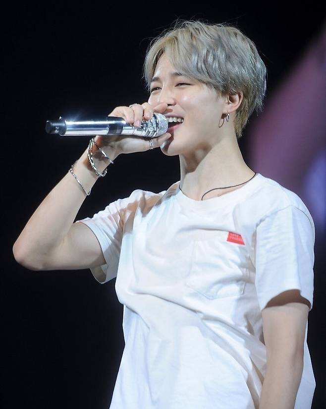 방탄소년단 지민, 큐티 섹시 러블리 '갭사이신'