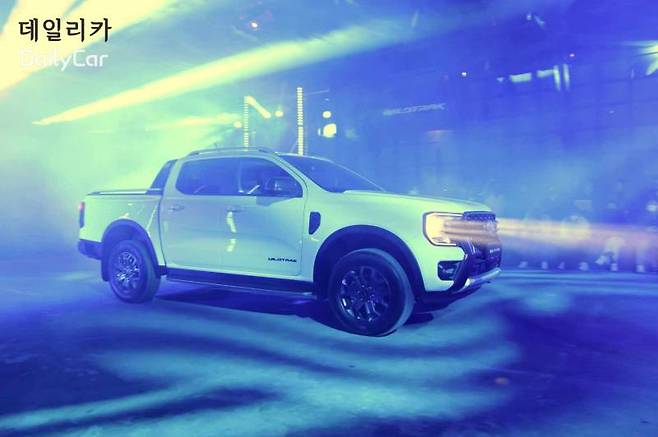 포드, 레인저 와일드트랙