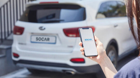 Car-sharing platforms, in particular, are quickly adopting FMS for software-as-a-service businesses, building on their experience and technologies obtained through operating tens of thousands of shared vehicles. [Source : SoCar]