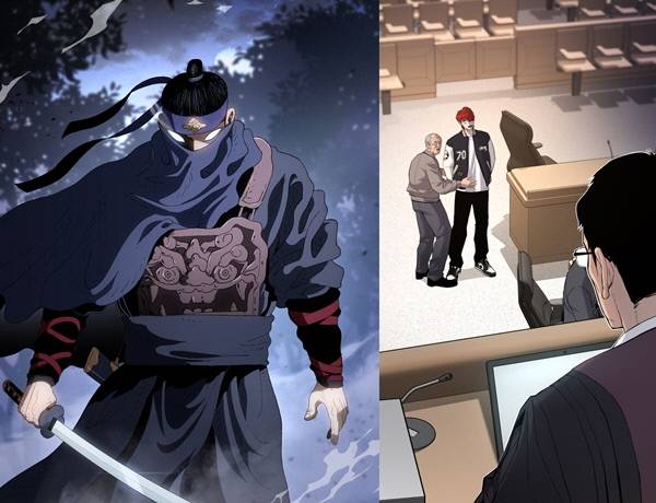 체탐자와 촉법소년