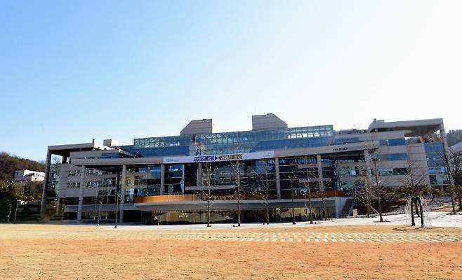 경기도 북부청사. 경기도 제공