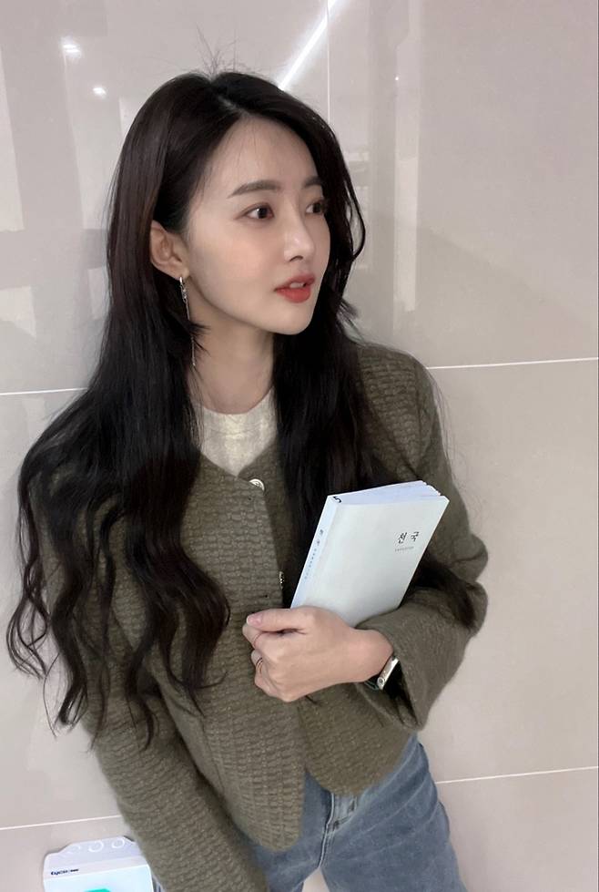 배우 안소진 티앤아이컬쳐스 제공