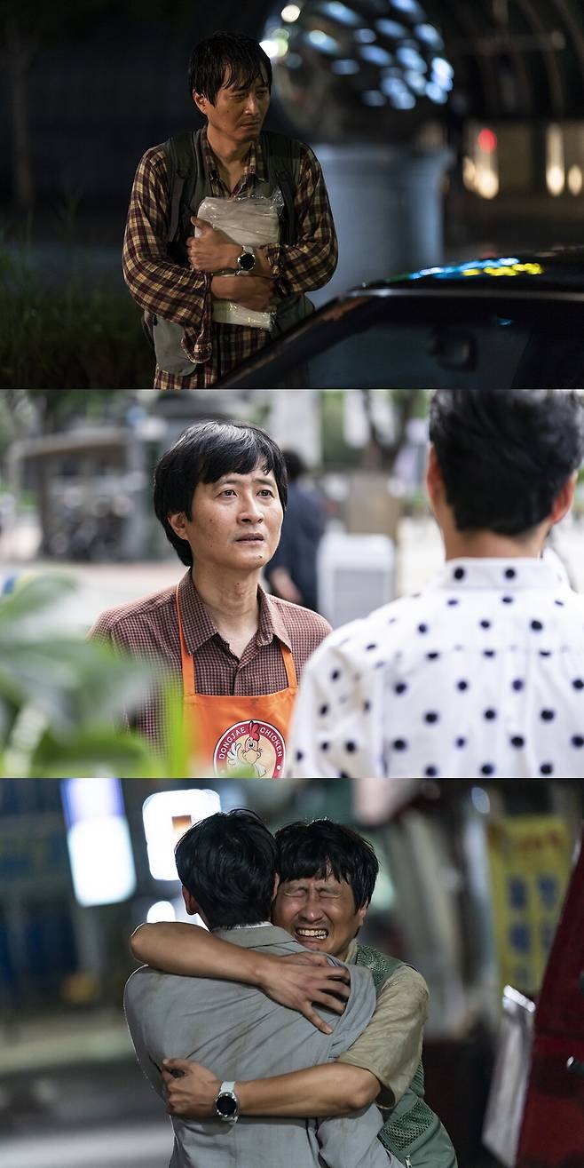 ▲ 배우 최원. 출처|SBS '모범택시2' 스틸