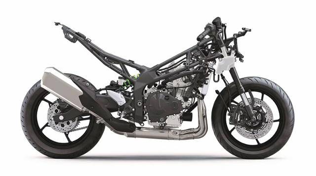 가와사키 닌자 ZX-4RR