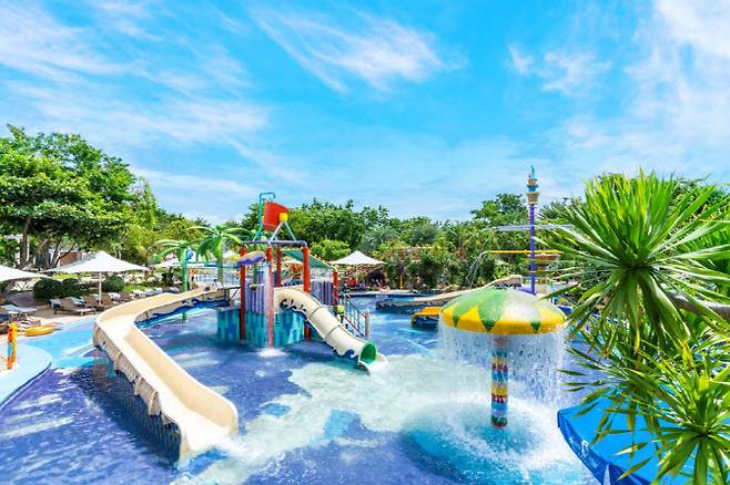 필리핀 세부의 제이파크 아일랜드. 필리핀관광부 제공.