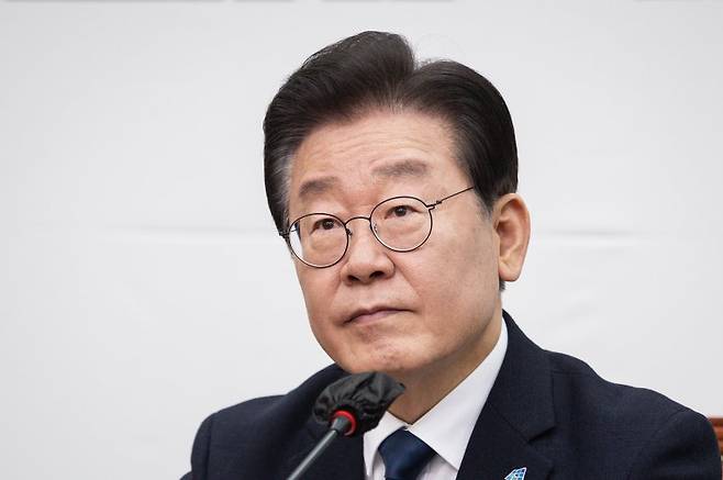 이재명 더불어민주당 대표. / 사진=뉴스1