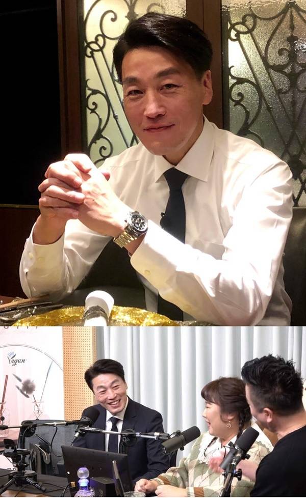 마츠다 부장 / 사진=본인 SNS, SBS 파워FM