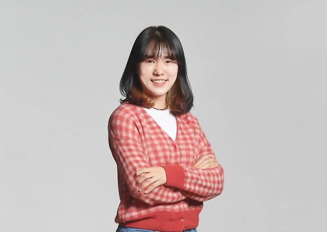 ‘소녀 리버스’ 조주연 PD가 캐릭터와 세계관 구현 과정을 설명했다. 사진｜카카오엔터테인먼트