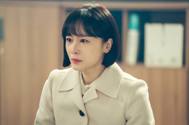 '빨간 풍선' 홍수현 스틸컷. 사진 제공=TV CHOSUN